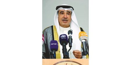 البابطين: الاستثمار في اللغة العربية لم يعد خياراً ثقافياً بل ضرورة تنموية