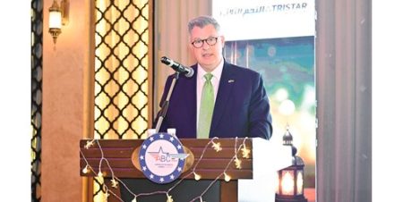 القائم بالأعمال الأميركي: علاقات واشنطن والكويت تزداد قوة مع دخول عام 2026