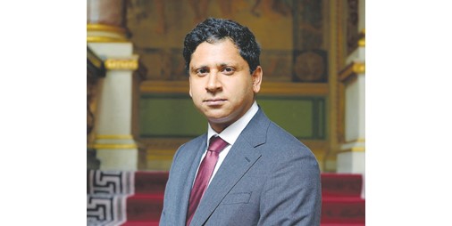 سفير بريطانيا: شراكة تاريخية مع الكويت ونتجه نحو آفاق أوسع من التعاون