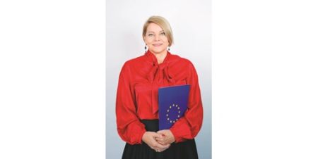 كويستينن: الكويت شريك موثوق للاتحاد الأوروبي