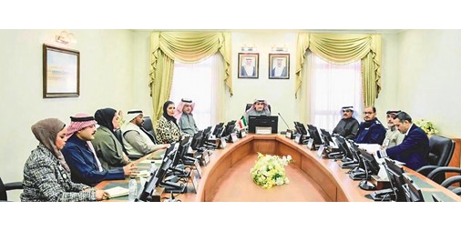 «الجهاز المركزي» يبحث مع «الطيران المدني» و«الداخلية» تعزيز التعاون المؤسسي