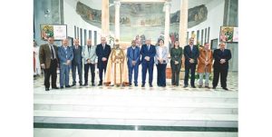 يسى زكريا: ليحفظ الله الكويت وأميرها وحكومتها وشعبها وليكن عاماً للسلام والمحبة