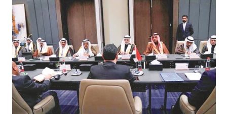 اللجنة الكويتية ـ العراقية: استمرار الاجتماع بصفة دورية وصولاً إلى ترسيم الحدود البحرية لما بعد العلامة 162