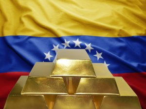 فنزويلا نقلت ذهباً بـ5 مليارات دولار إلى سويسرا خلال عهد مادورو