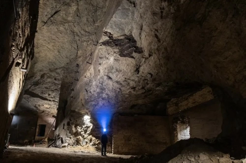 اكتشف أنفاق الحرب السرية في قلب ألمانيا – أخبار السعودية