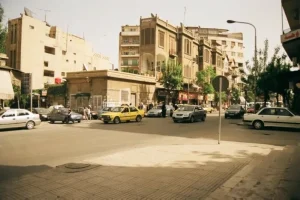 حي القنوات بدمشق.. حيث يمشي التاريخ على الماء – أخبار السعودية