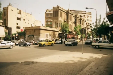 حي القنوات بدمشق.. حيث يمشي التاريخ على الماء – أخبار السعودية