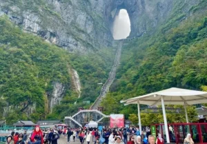 الصين كما لم ترها من قبل.. رحلة ساحرة – أخبار السعودية