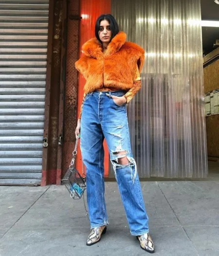 جينز Washed-Out يتصدر صيحات الموضة – أخبار السعودية