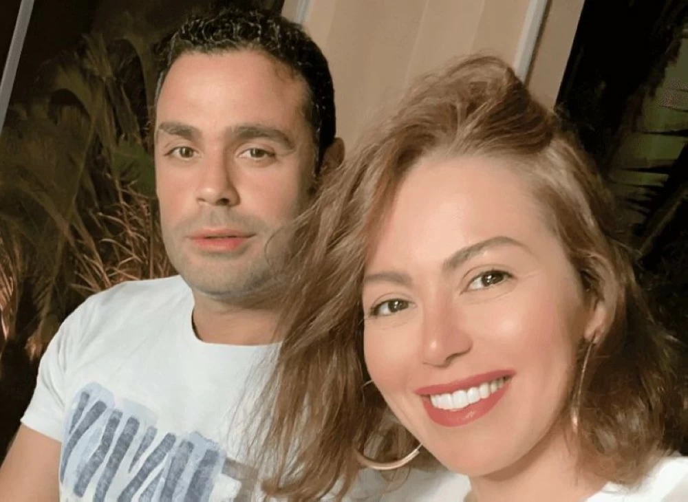 لقاء الخميسي تتجاهل أزمة طلاق محمد عبدالمنصف وتبعث برسائل سلام – أخبار السعودية