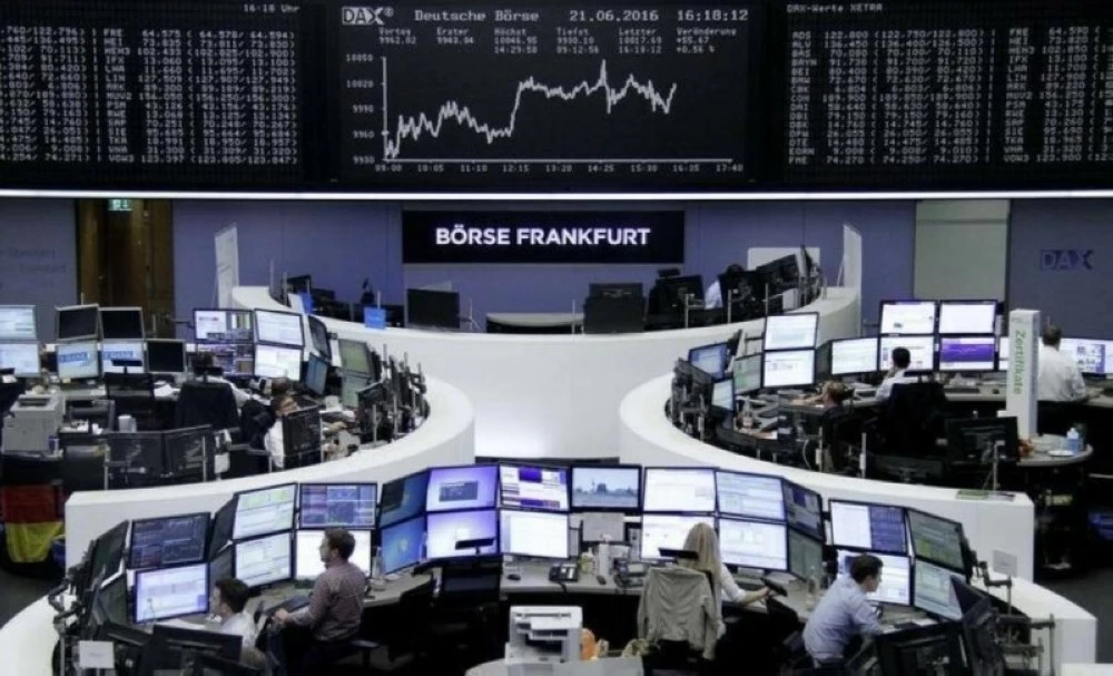 للمرة الأولى.. «فوتسي» فوق 10 آلاف نقطة وأسهم أوروبا لمستوى قياسي – أخبار السعودية