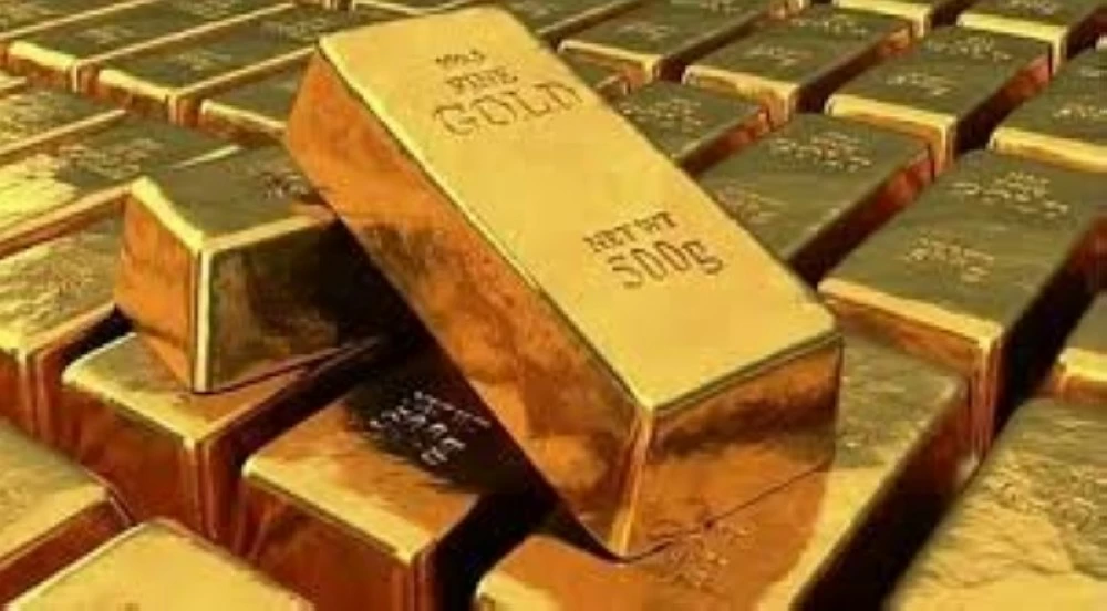 الذهب.. صعود مع الاقتراب للذروة مع تصاعد الطلب على الملاذ الآمن – أخبار السعودية