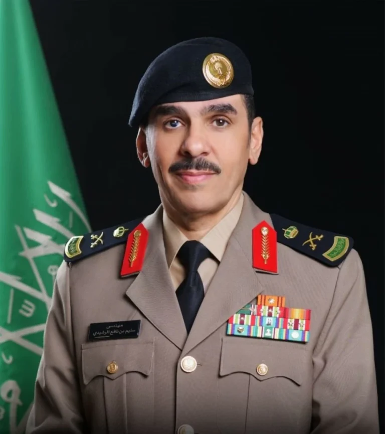 ترقية المهندس سليم نافع الرشيدي إلى رتبة لواء – أخبار السعودية