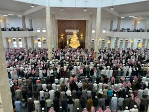 تشييع جثمان معمر السعودية في ظهران الجنوب – أخبار السعودية