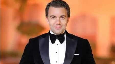 شريف رمزي يكشف كواليس تجسيده دور سمير صبري في «البحث عن فضيحة» – أخبار السعودية