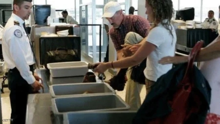 لماذا يختارك الأمن في المطارات للتفتيش؟ – أخبار السعودية