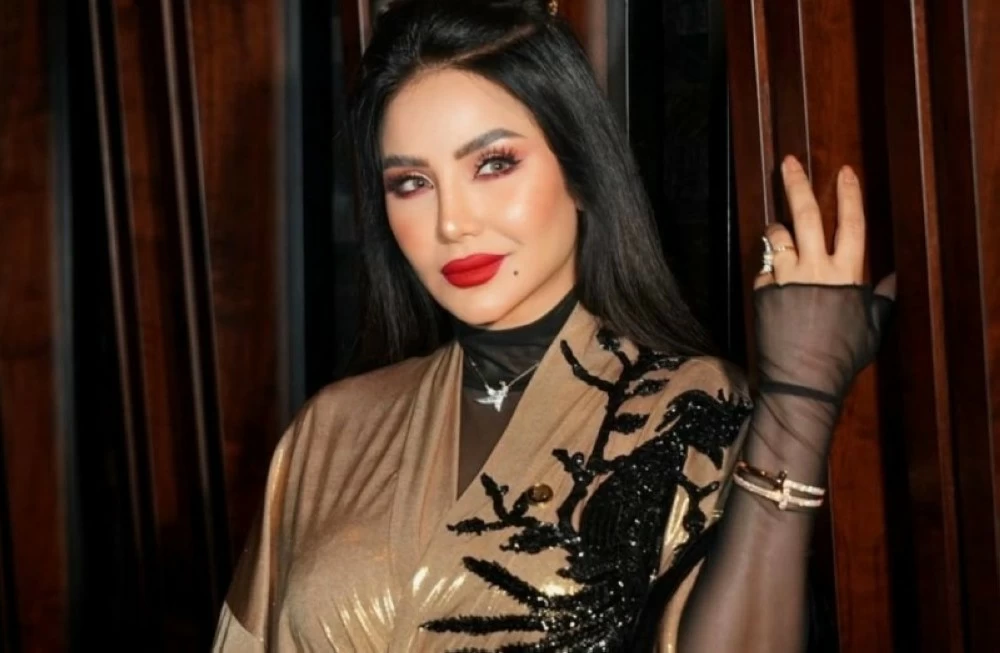 لجين عمران بإطلالة يابانية مميزة – أخبار السعودية