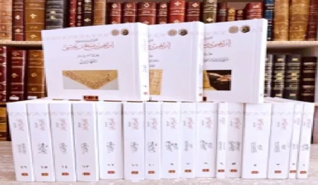 حينما يتحدّث الحبر.. 19 مجلداً توثِّق «تاريخ نجد» – أخبار السعودية