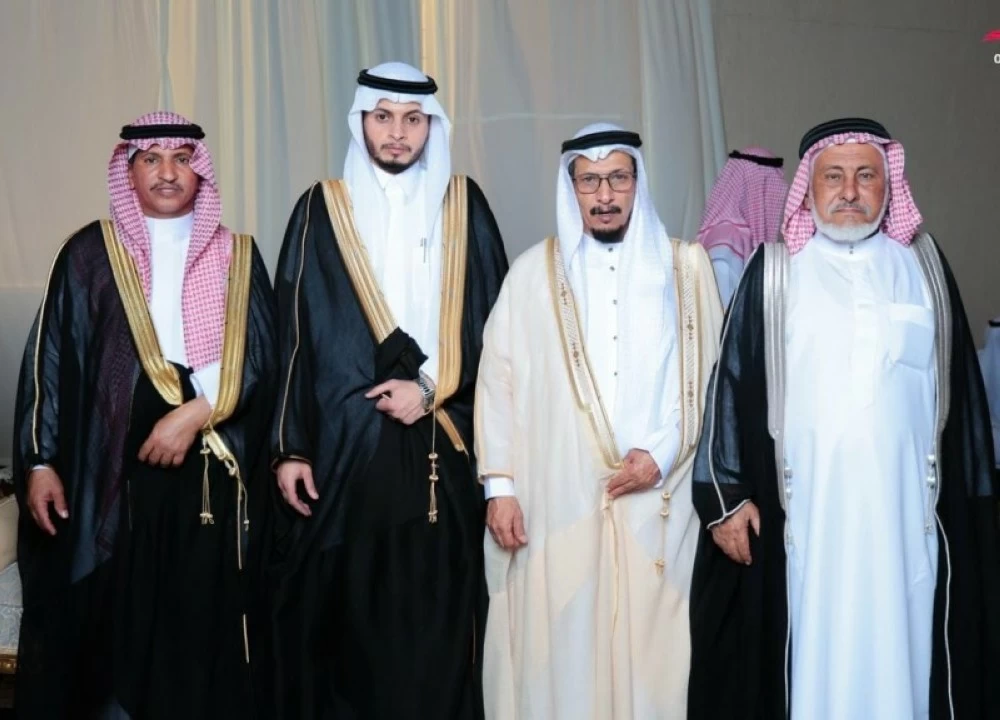 البشري يودع حياة العزوبية – أخبار السعودية