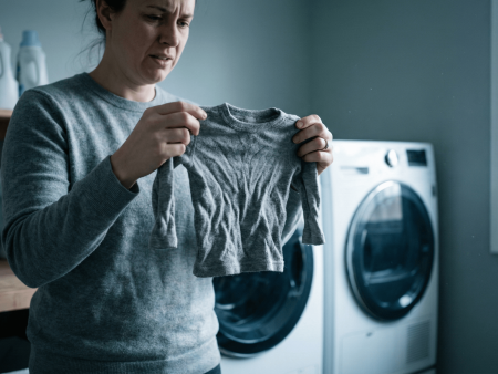خطوات بسيطة لإعادة ملابسك المنكمشة إلى حجمها الأصلي