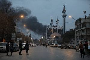 الدويري: انهيار وشيك لقوات “قسد” المحاصرة في حلب