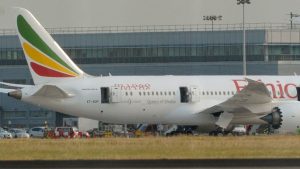 الخطوط الإثيوبية تبرم صفقة لشراء 9 طائرات “بوينغ 787 دريملاينر”