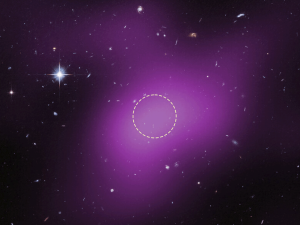 مجرة بلا نجوم.. هابل يعثر على سحابة كونية ربما تكشف سر المادة المظلمة في الكون