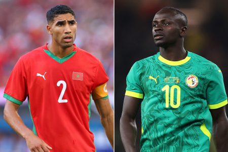 المغرب ضد السنغال في نهائي كأس أفريقيا.. الموعد والتشكيلتان والقنوات الناقلة
