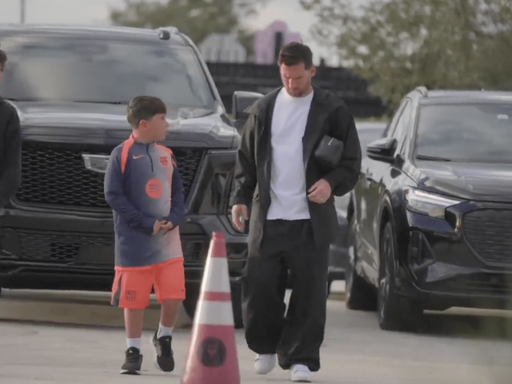 الدم الكتالوني لا يزال حيا في عائلة ميسي