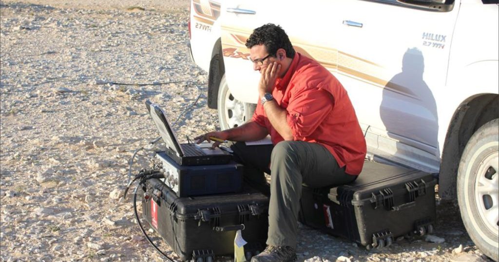 عصام حجي للجزيرة نت: التغير المناخي واقع يومي