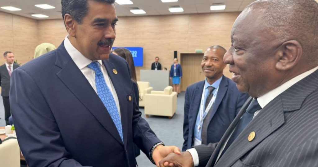 دول أفريقية تندد بالهجوم الأميركي على فنزويلا وتدعو لضبط النفس