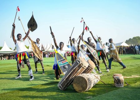 هل ينجح مهرجان المنداري ببناء جسر للسلام في جنوب السودان؟
