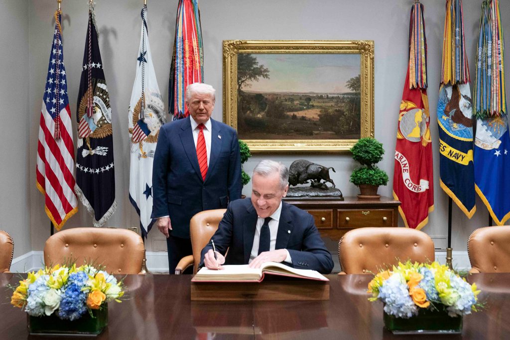 سيناريوهات تعامل ترمب مع كندا كولاية أمريكية