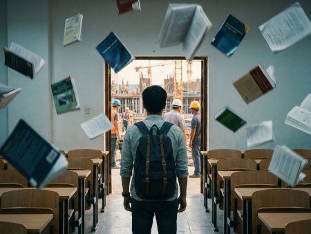 انفصال المناهج عن الواقع: فجوة بين المدرسة والحياة