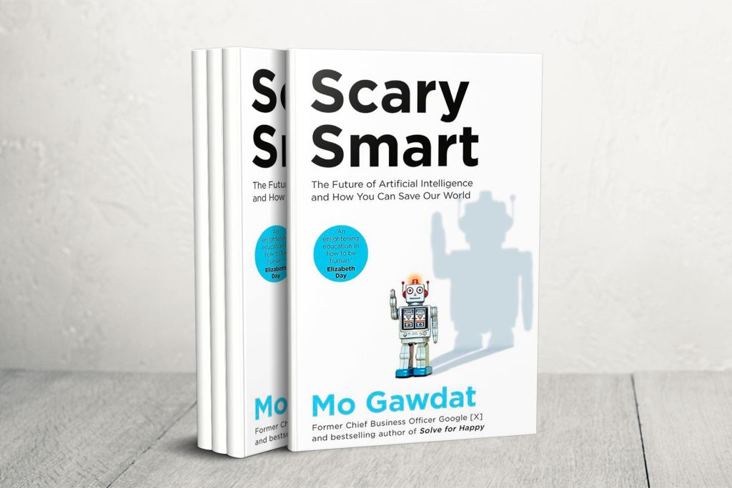 “ذكي بشكل مخيف”.. وصفة مو جودت لأنسنة الذكاء الاصطناعي