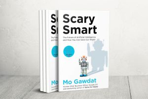 “ذكي بشكل مخيف”.. وصفة مو جودت لأنسنة الذكاء الاصطناعي