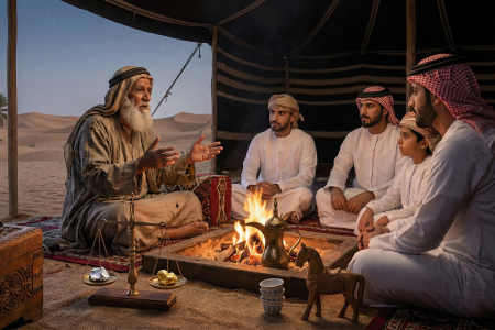 الأمثال الشعبية بميزان العصر: لماذا تَخلُد “حكمة الأجداد” وتسقُط “أمثال الخنوع”؟