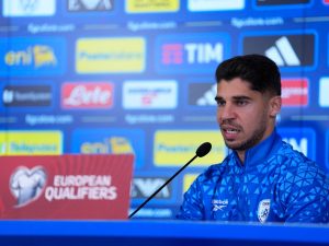 لاعب إسرائيلي يفجّر ضجة كبرى في إيطاليا