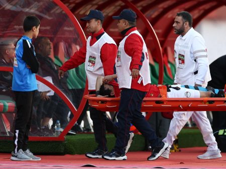 إصابة مقلقة تنقل محمد حمدي إلى المستشفى