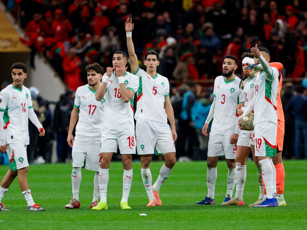 المغرب يطوي صفحة “الكان” ويتطلع للانتقام الكروي بمونديال 2026