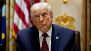 ترامب: سندير فنزويلا لحين الانتقال الآمن للسلطة