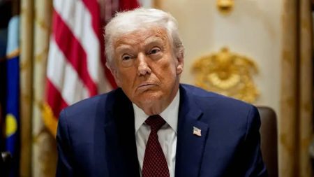 ترامب: سندير فنزويلا لحين الانتقال الآمن للسلطة