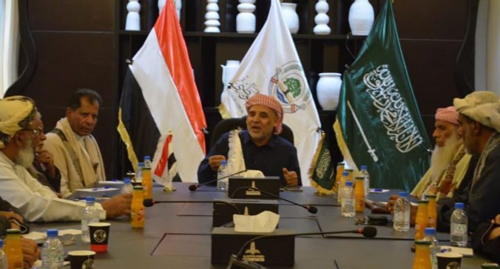 مجلس حضرموت الوطني يثمن الدور الأخوي للمملكة في دعم أمن واستقرار حضرموت