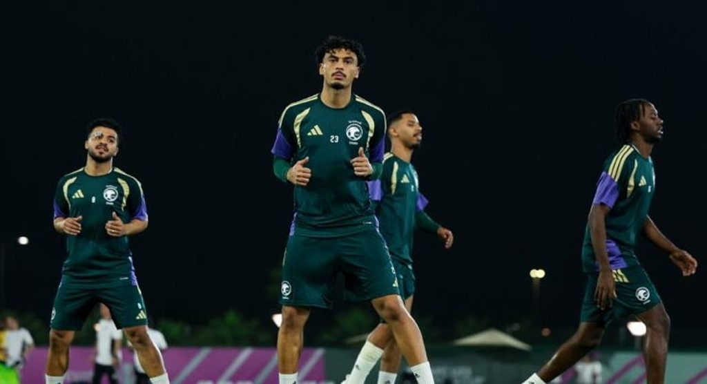 المنتخب السعودي تحت 23 عامًا يستأنف تحضيراته لمواجهة منتخب فيتنام