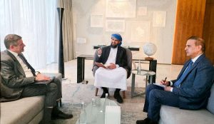السفارة الأمريكية باليمن: ندعم حوارا جنوبيا شاملا تستضيفه المملكة