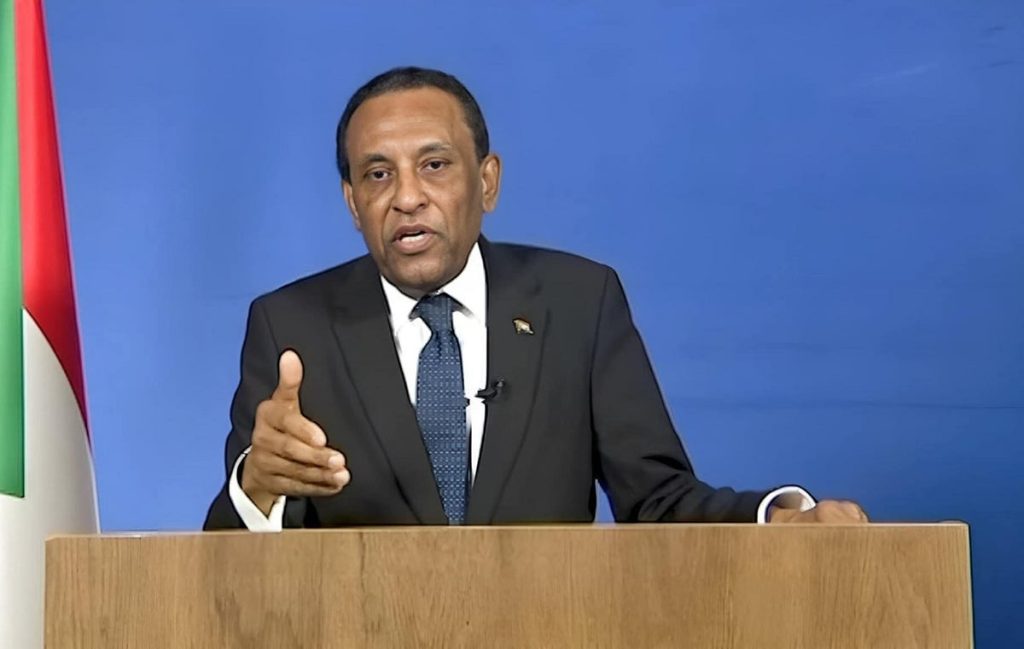 رئيس الوزراء السوداني يعلن عودة الحكومة إلى الخرطوم