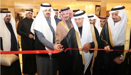 غرفة أبها تطلق فعاليات معرض عسير الصناعي 2026