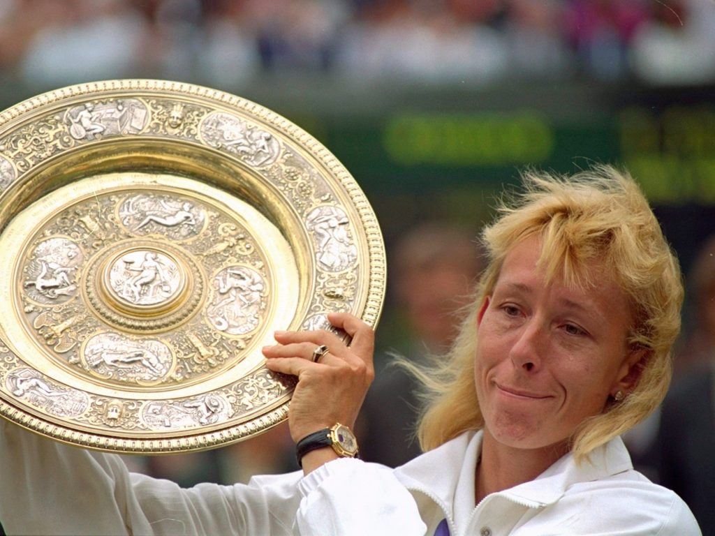 “أوقفوا التدخل” موقف جريء من نجمة تنس أميركية تجاه فنزويلا