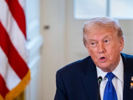 ترامب يستقبل المعارضة الفنزويلية ماريا كورينا ماتشادو يوم الخميس