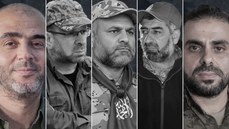 حماس تدعو لصلاة الغائب على قادة القسام